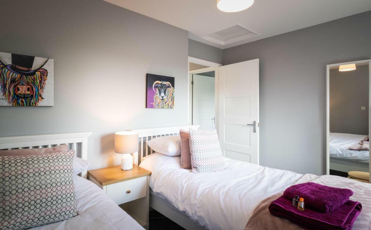 Hunters Lodge Exeter, Free Parking, Country Views, Great Wi-Fi, Large Garden Poltimore Esterno foto